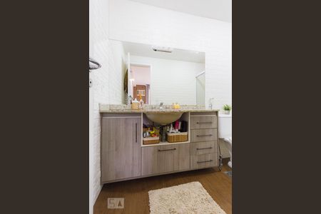 Apartamento à venda com 52m², 1 quarto e 1 vagaBanheiro da Suíte