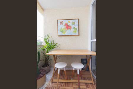 Varanda de apartamento à venda com 1 quarto, 52m² em Jacarepaguá, Rio de Janeiro