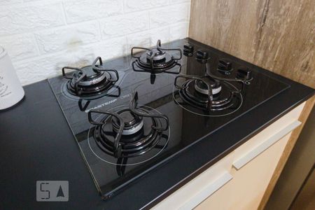 Apartamento à venda com 52m², 1 quarto e 1 vagaCozinha