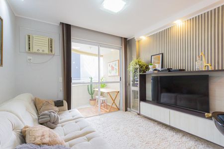 Sala de apartamento à venda com 1 quarto, 52m² em Jacarepaguá, Rio de Janeiro