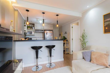 Sala de apartamento à venda com 1 quarto, 52m² em Jacarepaguá, Rio de Janeiro