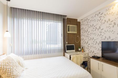 Suíte de apartamento à venda com 1 quarto, 52m² em Jacarepaguá, Rio de Janeiro