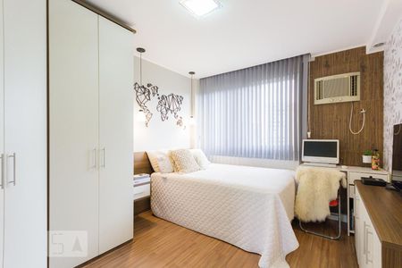 Suíte de apartamento à venda com 1 quarto, 52m² em Jacarepaguá, Rio de Janeiro