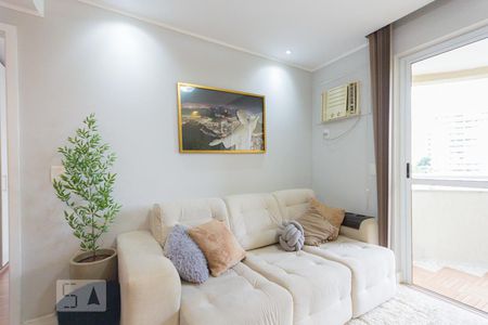 Sala de apartamento à venda com 1 quarto, 52m² em Jacarepaguá, Rio de Janeiro