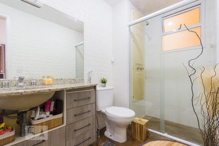 Apartamento à venda com 52m², 1 quarto e 1 vagaBanheiro da Suíte