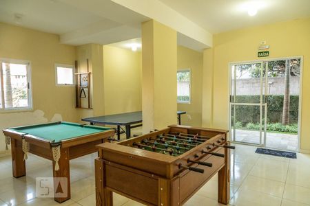 Apartamento à venda com 50m², 2 quartos e 1 vagaÁrea comum - Salão de Jogos