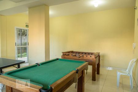 Apartamento à venda com 50m², 2 quartos e 1 vagaÁrea comum - Salão de Jogos