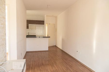 Sala de apartamento à venda com 2 quartos, 50m² em Vila Carmosina, São Paulo