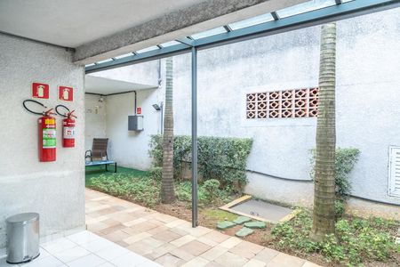 Apartamento à venda com 50m², 2 quartos e 1 vagaÁrea comum - Churrasqueira