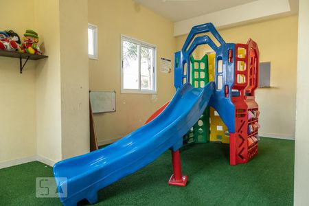 Apartamento à venda com 50m², 2 quartos e 1 vagaÁrea comum - Salão de festas 2