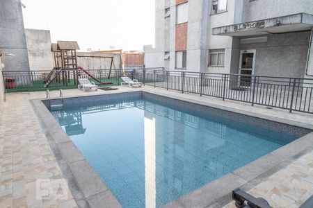 Apartamento à venda com 50m², 2 quartos e 1 vagaÁrea comum - Piscina