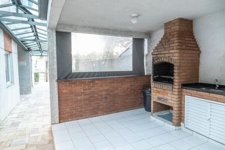 Apartamento à venda com 50m², 2 quartos e 1 vagaÁrea comum - Churrasqueira