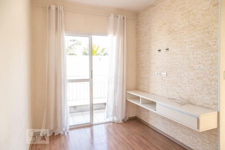 Sala de apartamento à venda com 2 quartos, 50m² em Vila Carmosina, São Paulo