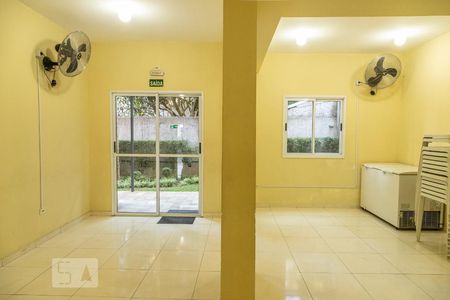 Apartamento à venda com 50m², 2 quartos e 1 vagaÁrea comum - Salão de festas 1