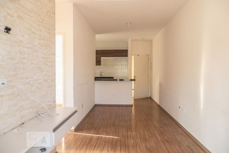 Sala de apartamento à venda com 2 quartos, 50m² em Vila Carmosina, São Paulo
