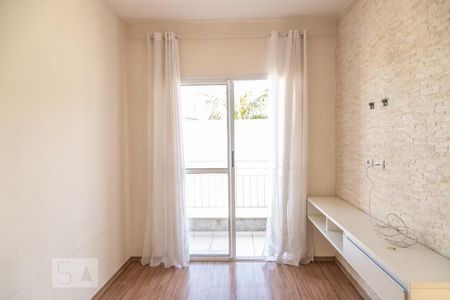 Sala de apartamento à venda com 2 quartos, 50m² em Vila Carmosina, São Paulo