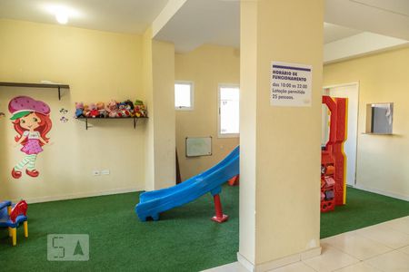 Apartamento à venda com 50m², 2 quartos e 1 vagaÁrea comum - Salão de festas 2
