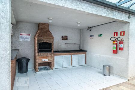 Apartamento à venda com 50m², 2 quartos e 1 vagaÁrea comum - Churrasqueira