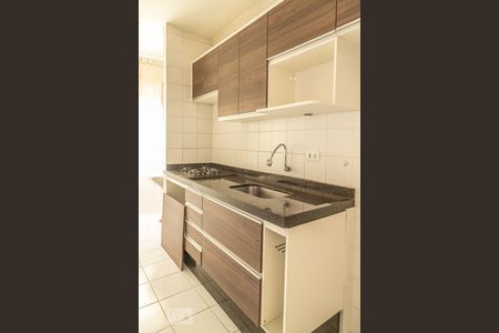 Apartamento à venda com 50m², 2 quartos e 1 vagaCozinha