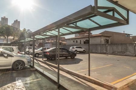 Apartamento à venda com 50m², 2 quartos e 1 vagaVista da Área de Serviço