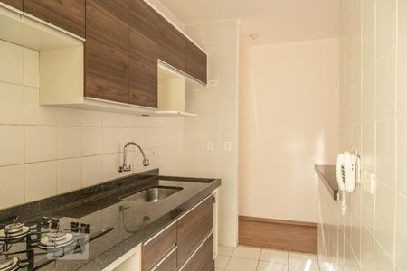 Apartamento à venda com 50m², 2 quartos e 1 vagaCozinha