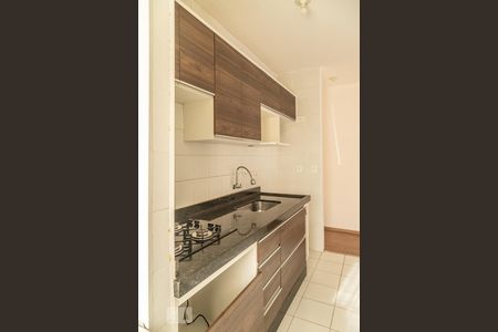 Apartamento à venda com 50m², 2 quartos e 1 vagaCozinha