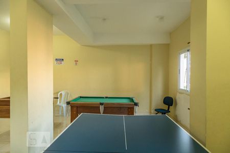 Apartamento à venda com 50m², 2 quartos e 1 vagaÁrea comum - Salão de Jogos