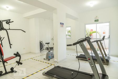 Apartamento à venda com 50m², 2 quartos e 1 vagaÁrea comum - Academia