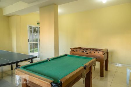 Apartamento à venda com 50m², 2 quartos e 1 vagaÁrea comum - Salão de Jogos