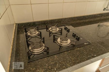 Apartamento à venda com 50m², 2 quartos e 1 vagaCozinha