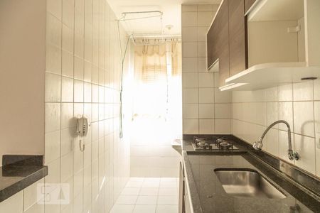 Apartamento à venda com 50m², 2 quartos e 1 vagaCozinha