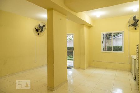 Apartamento à venda com 50m², 2 quartos e 1 vagaÁrea comum - Salão de festas 1
