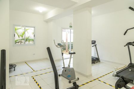 Apartamento à venda com 50m², 2 quartos e 1 vagaÁrea comum - Academia