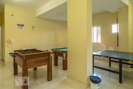 Apartamento à venda com 50m², 2 quartos e 1 vagaÁrea comum - Salão de Jogos