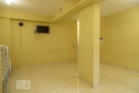 Apartamento à venda com 50m², 2 quartos e 1 vagaÁrea comum - Salão de festas 1