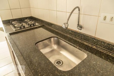 Apartamento à venda com 50m², 2 quartos e 1 vagaCozinha