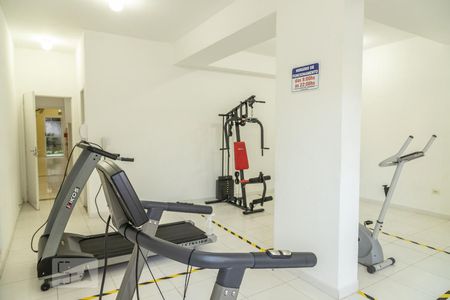 Apartamento à venda com 50m², 2 quartos e 1 vagaÁrea comum - Academia