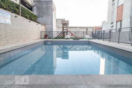 Apartamento à venda com 50m², 2 quartos e 1 vagaÁrea comum - Piscina