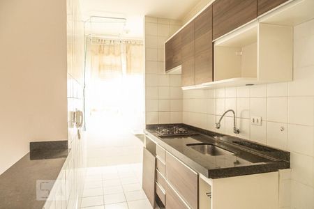 Apartamento à venda com 50m², 2 quartos e 1 vagaCozinha