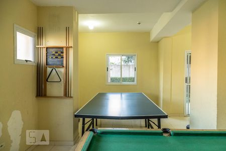 Apartamento à venda com 50m², 2 quartos e 1 vagaÁrea comum - Salão de Jogos