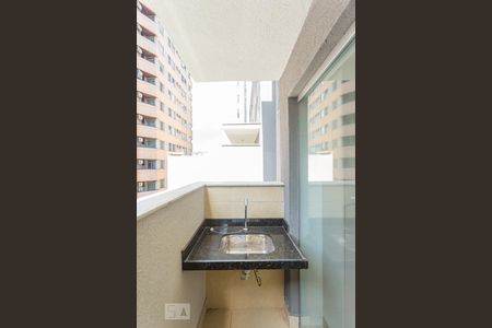 Apartamento para alugar com 35m², 1 quarto e 1 vagaÁrea de Serviço