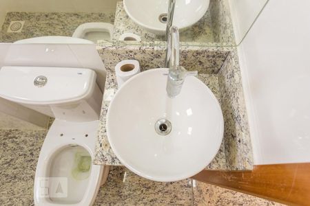 Apartamento para alugar com 35m², 1 quarto e 1 vagaBanheiro