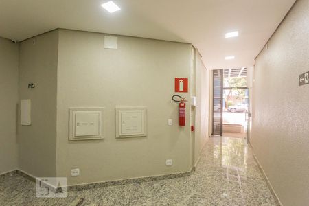 Apartamento para alugar com 35m², 1 quarto e 1 vagaHall de Entrada