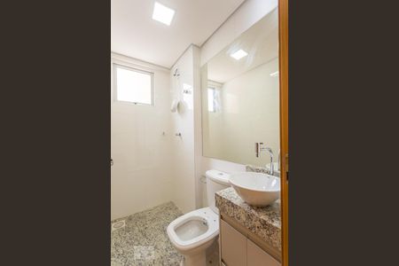 Apartamento para alugar com 35m², 1 quarto e 1 vagaBanheiro