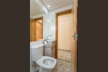 Apartamento para alugar com 35m², 1 quarto e 1 vagaBanheiro