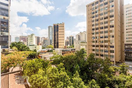 Apartamento para alugar com 35m², 1 quarto e 1 vagaVista Quarto