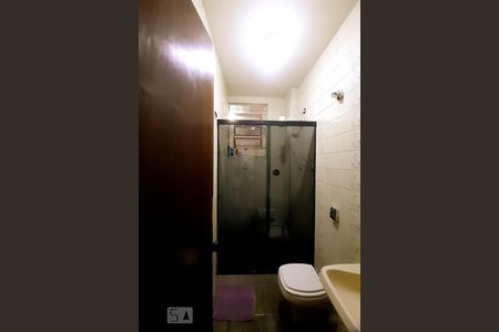 Banheiro Social 1 de casa à venda com 4 quartos, 319m² em Inhauma, Rio de Janeiro