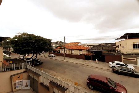 Vista de casa à venda com 4 quartos, 319m² em Inhauma, Rio de Janeiro