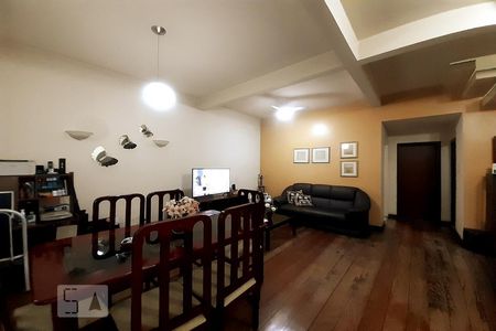 Sala de casa à venda com 4 quartos, 319m² em Inhauma, Rio de Janeiro