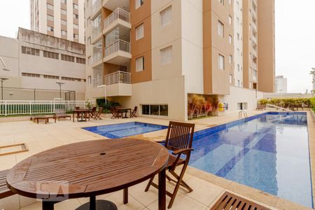 Apartamento à venda com 69m², 3 quartos e 1 vagaÁrea comum - Piscina